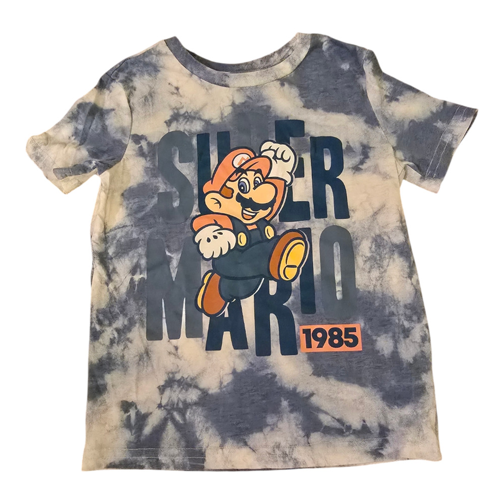 Sonoma x Super Mario 1985 Short Sleeve Shirt Kids 6